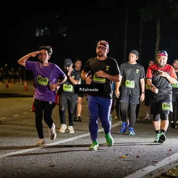 Runner Photo 5464368
