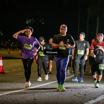 Runner Photo 5464374