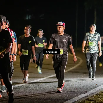Runner Photo 5464379