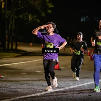 Runner Photo 5464391