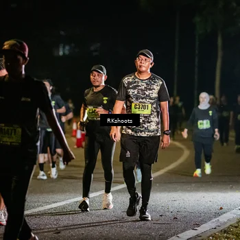 Runner Photo 5464392