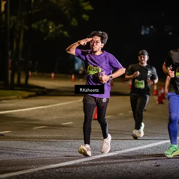 Runner Photo 5464398