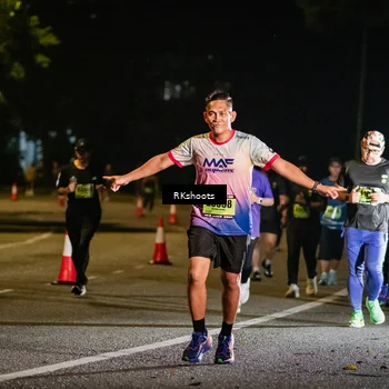 Runner Photo 5464401