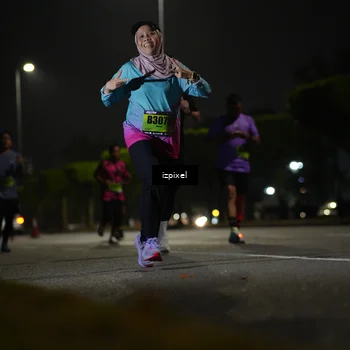 Runner Photo 5464411