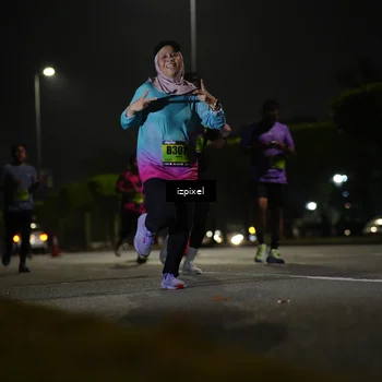 Runner Photo 5464412