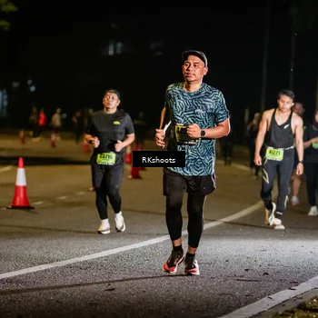 Runner Photo 5464415