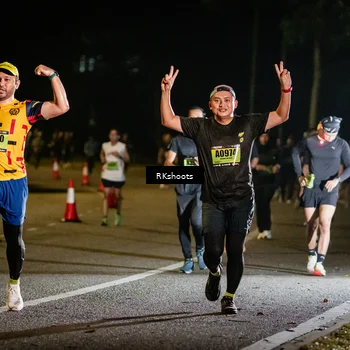 Runner Photo 5464431