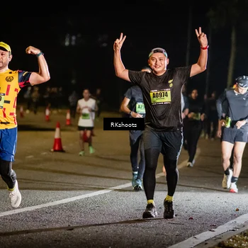 Runner Photo 5464438