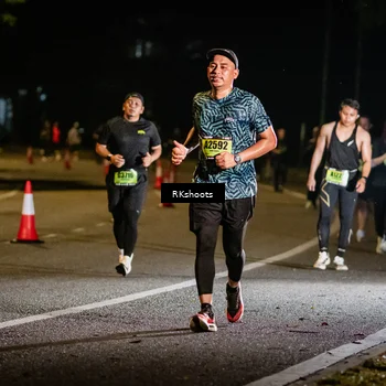Runner Photo 5464441