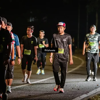 Runner Photo 5464443
