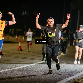 Runner Photo 5464454
