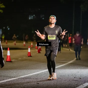 Runner Photo 5464455