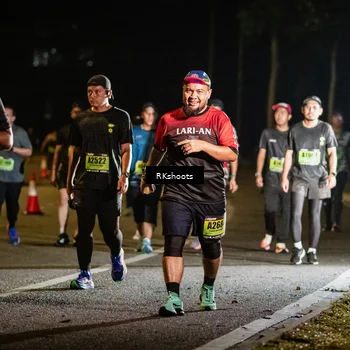 Runner Photo 5464460