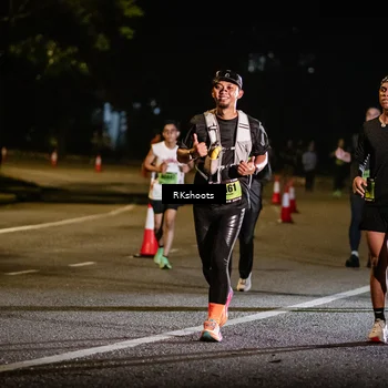 Runner Photo 5464461