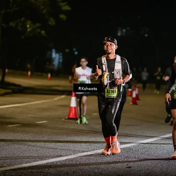 Runner Photo 5464465