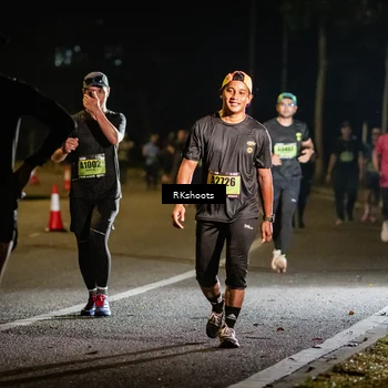 Runner Photo 5464468