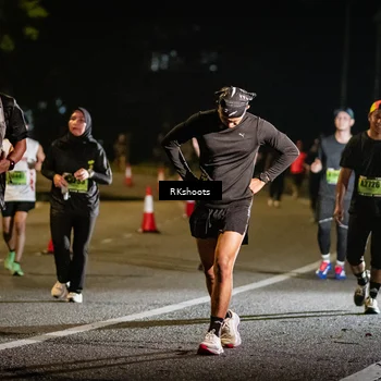 Runner Photo 5464475