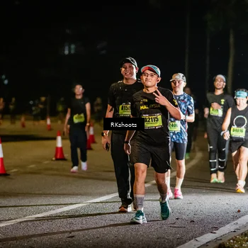 Runner Photo 5464477