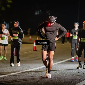 Runner Photo 5464478