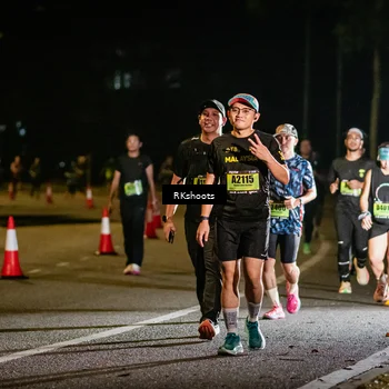 Runner Photo 5464479