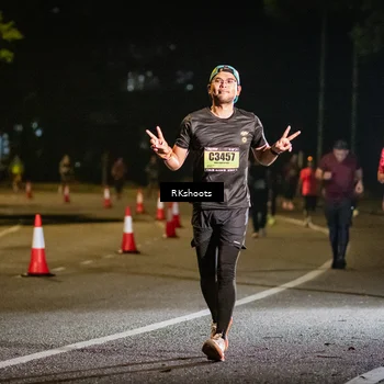 Runner Photo 5464485