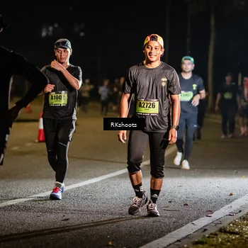 Runner Photo 5464486