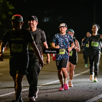 Runner Photo 5464488