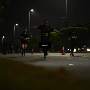 Runner Photo 5464495