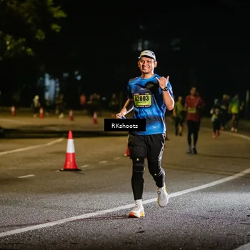 Runner Photo 5464501
