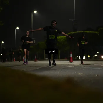 Runner Photo 5464502