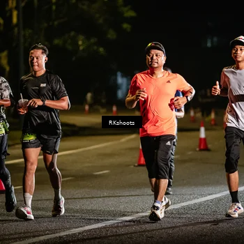 Runner Photo 5464503