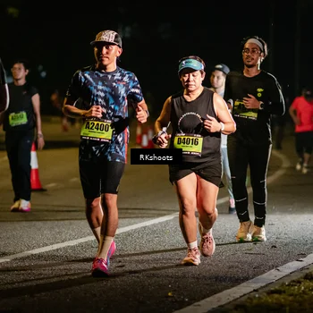Runner Photo 5464504