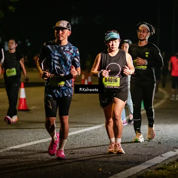 Runner Photo 5464512