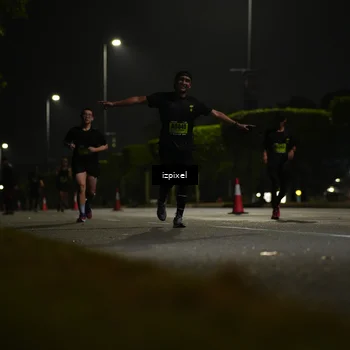 Runner Photo 5464513