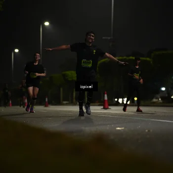 Runner Photo 5464514