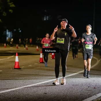 Runner Photo 5464516