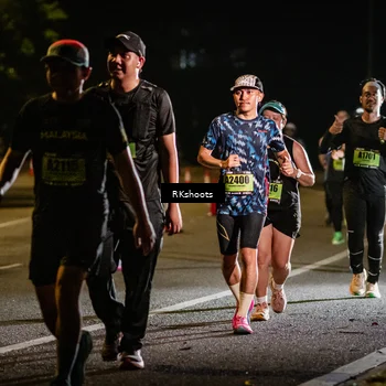 Runner Photo 5464517