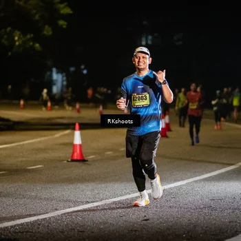 Runner Photo 5464522
