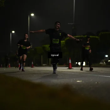 Runner Photo 5464523