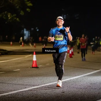Runner Photo 5464524