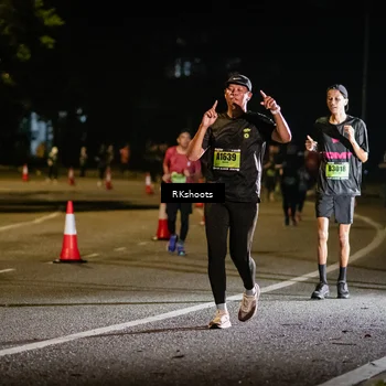 Runner Photo 5464533