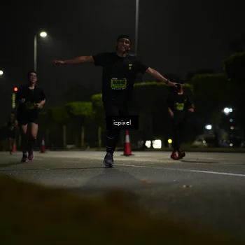 Runner Photo 5464534