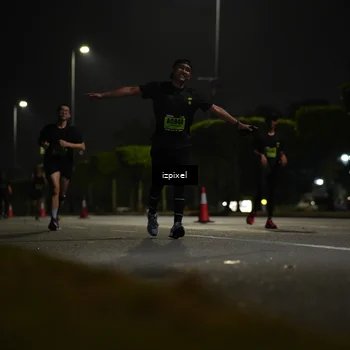 Runner Photo 5464535