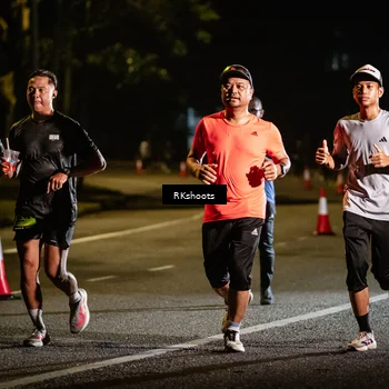 Runner Photo 5464538