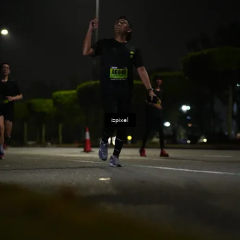 Runner Photo 5464547