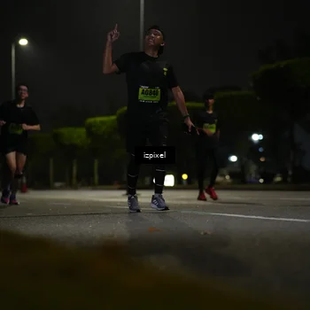 Runner Photo 5464557