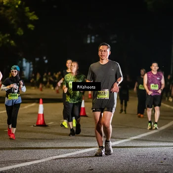 Runner Photo 5464560