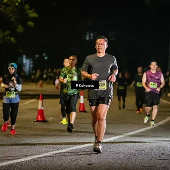 Runner Photo 5464561