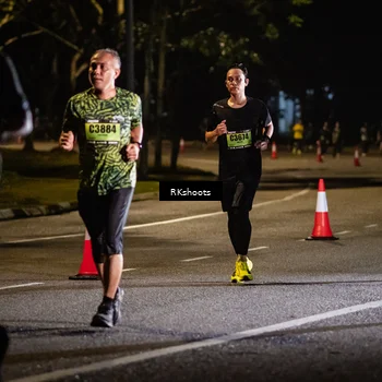 Runner Photo 5464568