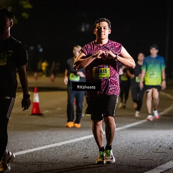 Runner Photo 5464570